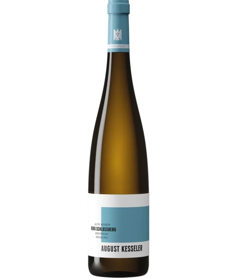 August Kesseler Riesling Rüdesheim BERG Schlossberg Grosse Lage 2022