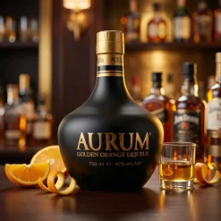 Aurum Golden Orange Liqueur 70 cl