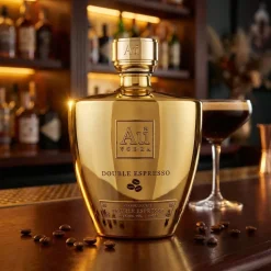 Au Vodka Double Espresso 70 cl