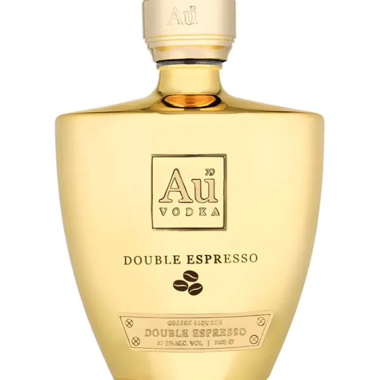 Au Vodka Double Espresso 70 cl