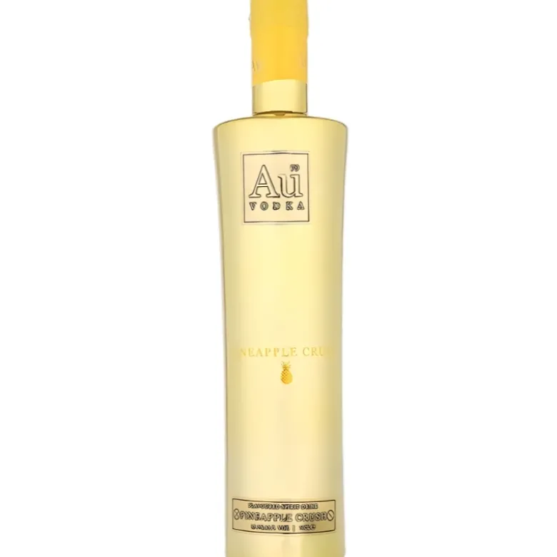 Au Vodka Pineapple Crush 70 cl