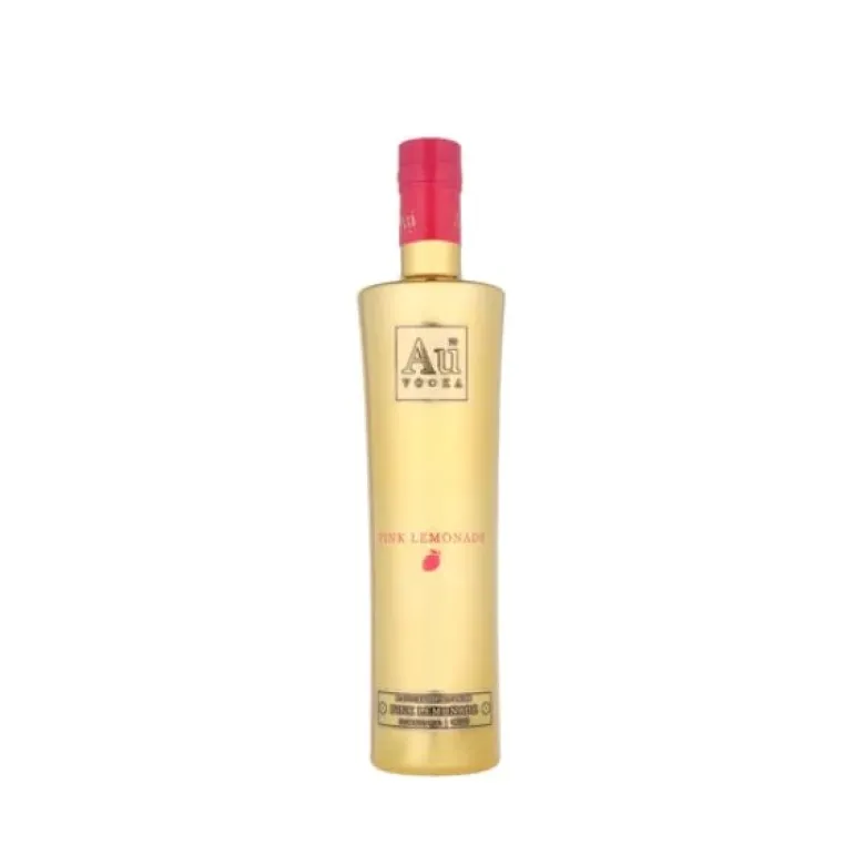 Au Vodka Pink Lemonade 70 cl