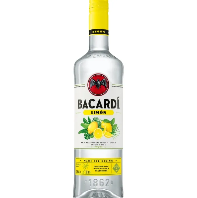 Bacardi Limón Rom 70 cl