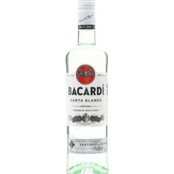 Bacardi Superior Carta Blanca Rom 300 ml