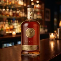 Bacardi 10 YO Gran Reserva Diez FL 70