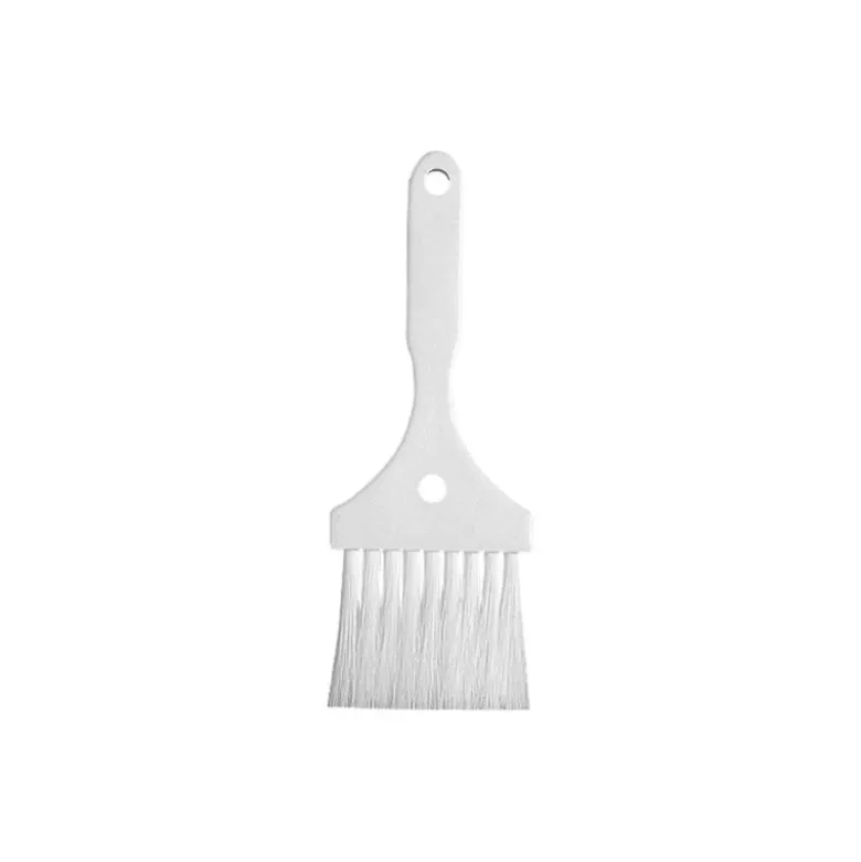 Bagepensel, nylon, 5 cm