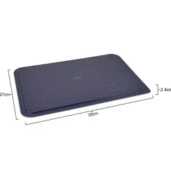 Bageplade flad non-stick ZYLISS® 35x27x2,4cm