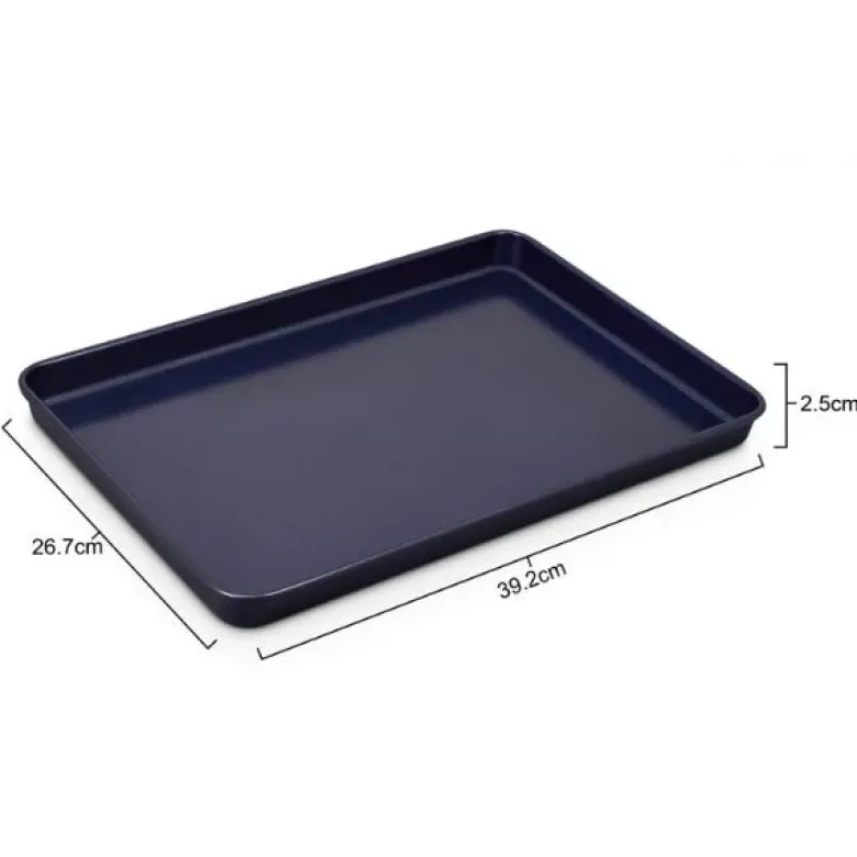 Bageplade non-stick ZYLISS® 39,2x26,7x2,5cm