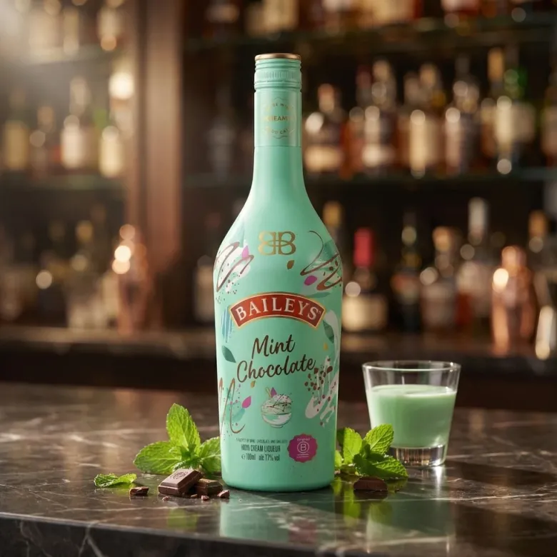 Baileys Mint Chocolate Likør 70 cl