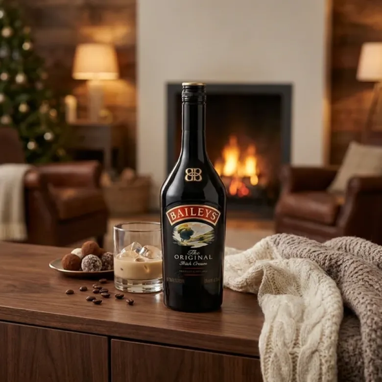 Baileys Original Irish Cream Likør 70 cl