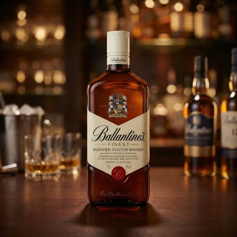 Ballantines Finest Blended Scotch 70 cl