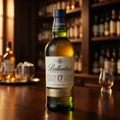 Ballantines 17 YO Blended Scotch FL 70