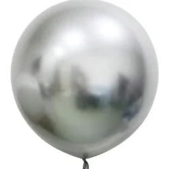 Balloner Beauty&Charm sølv platin 60 CM / 2 stk.