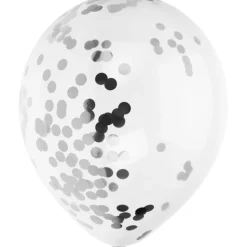 Balloner - konfetti 8 stk.