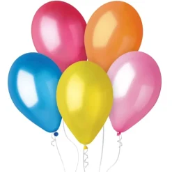 Ballon GM110 metal 12