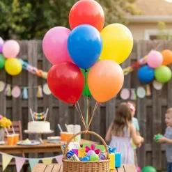 Ballon G90 pastel 10