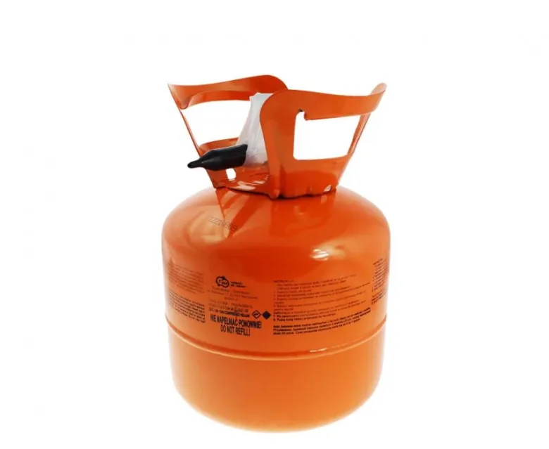 Ballon Helium Tank 9 tommer 20 Balloner