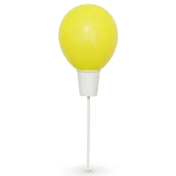 Ballon papirkopper & pinde 100 stk.