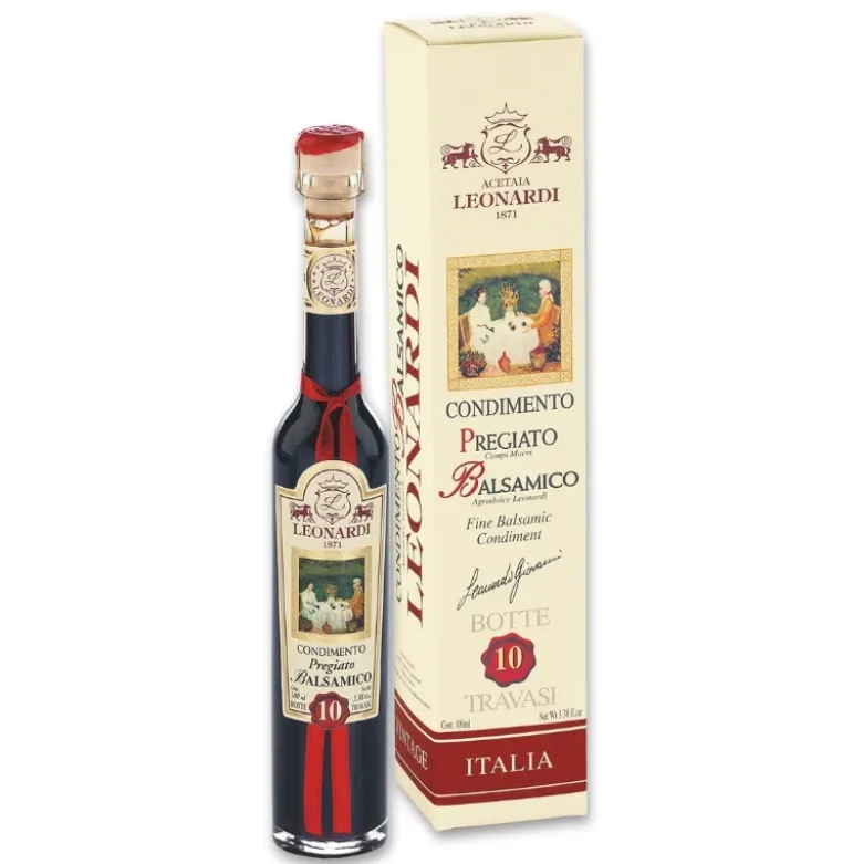 Balsamico condiment 10 år 100 ml