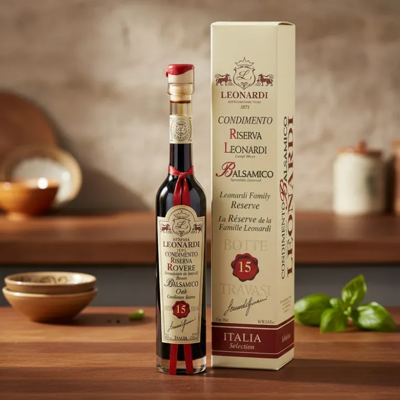 Balsamico condiment 15 år 100 ml