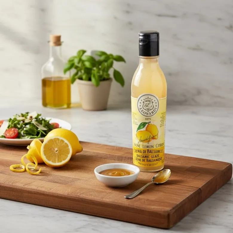 Balsamico glaze citron PET 220 g