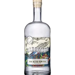 Baracuda Rum Silver FL 70