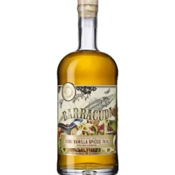 Baracuda Vanilla Spiced Rum FL 70