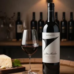 Barbera d’Asti DOCG San Nicolao 2024 0,75 L – Vite Colte