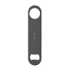 Barblade rustfrit stål sort 180x40x2 mm
