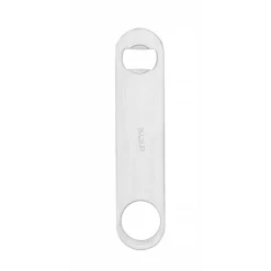 Barblade rustfrit stål 179x40x2 mm