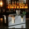 Bar Caddy - Forkromet