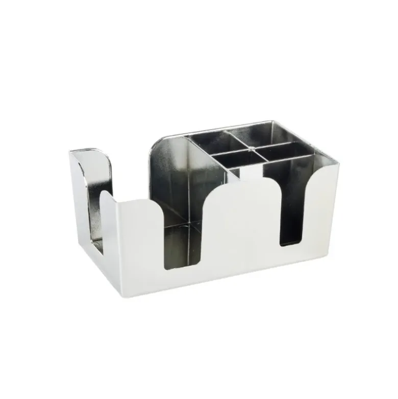Bar Caddy Krom look