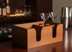 Bar Caddy - Træ