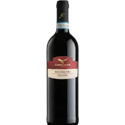 Bardolino Classico DOC 0,75 L – Campagnola