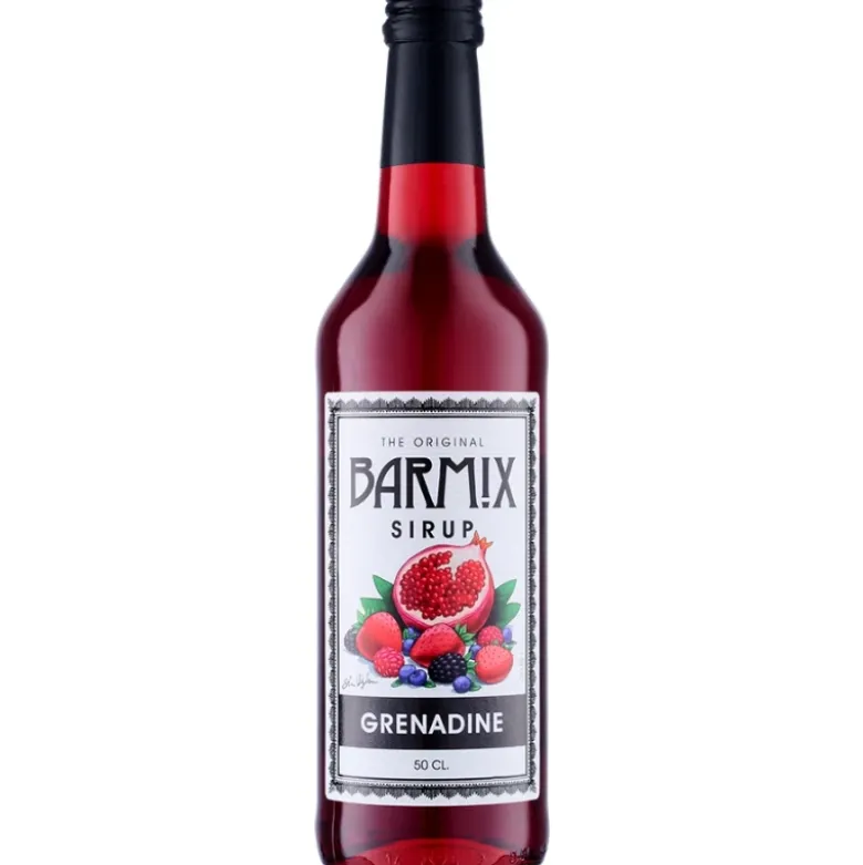 Barmix Grenadine Sirup 50 cl