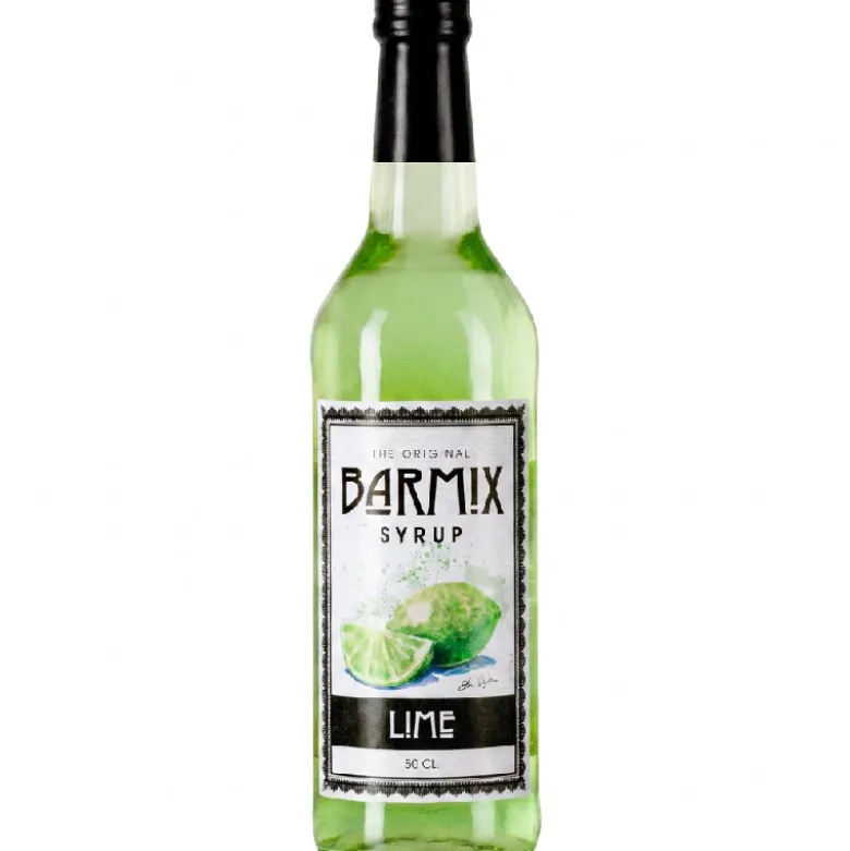 Barmix Syrup, Lime ( + pant)