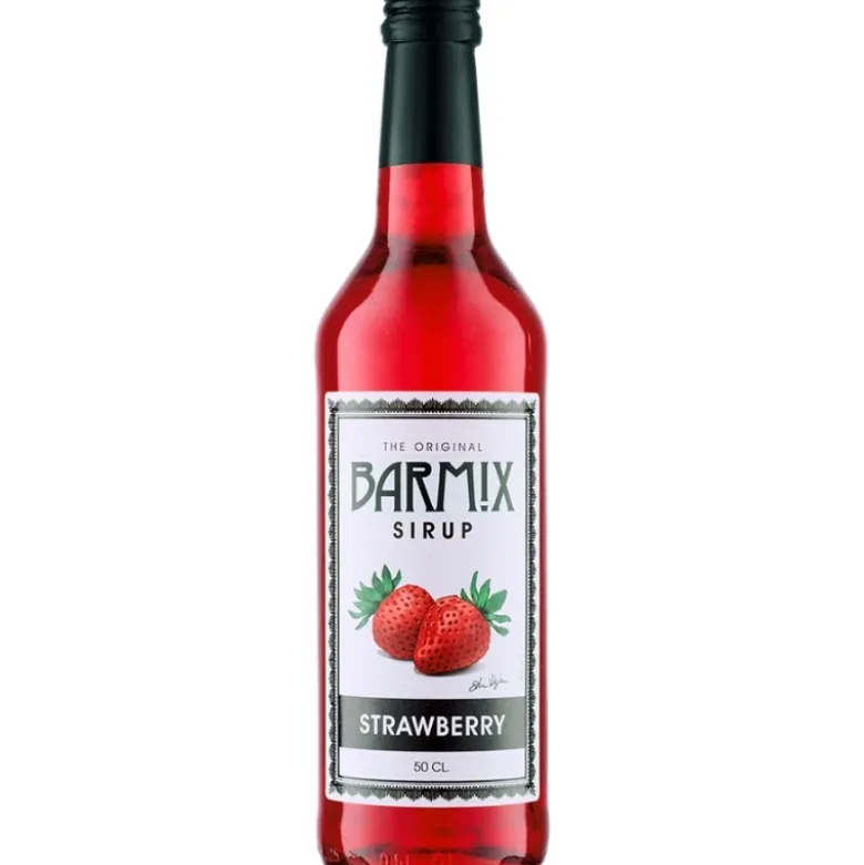 Barmix Syrup, Strawberry ( + pant)
