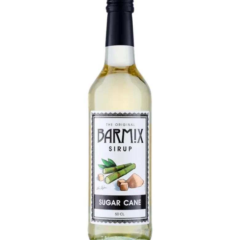 Barmix Syrup Sugar Cane 50 cl