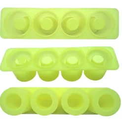 Barprofessional Bakke til is-shotsglas 6 cm