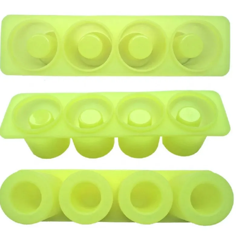 Barprofessional Bakke til is-shotsglas 6 cm