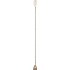 Barprofessional Barspoon Trident 50 cm - Kobber
