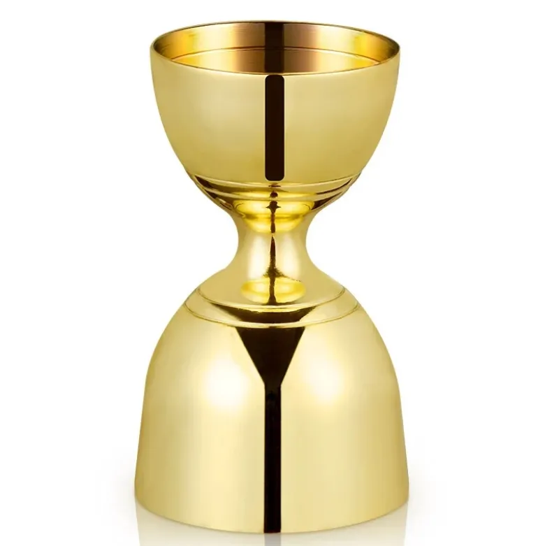 Barprofessional Bell Jigger 30/60 ml - Guld