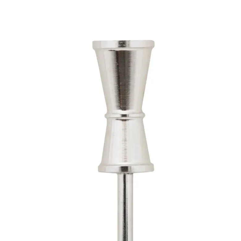 Barprofessional Cocktailpicks Stål Jigger - 6 stk