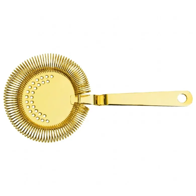 Barprofessional Hawthorn Strainer - Guld