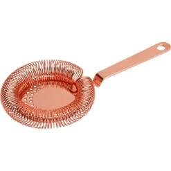 Barprofessional Hawthorn Strainer - Kobber