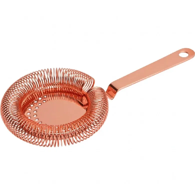 Barprofessional Hawthorn Strainer - Kobber