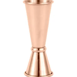Barprofessional Japanese Style Jigger 25/50 ml - Kobber