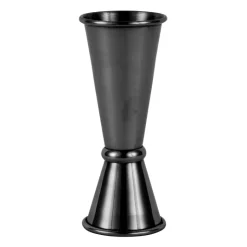 Barprofessional Japanese Style Jigger Black 30/45 ml