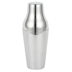 Barprofessional Parisian Shaker 650 ml - Sølv