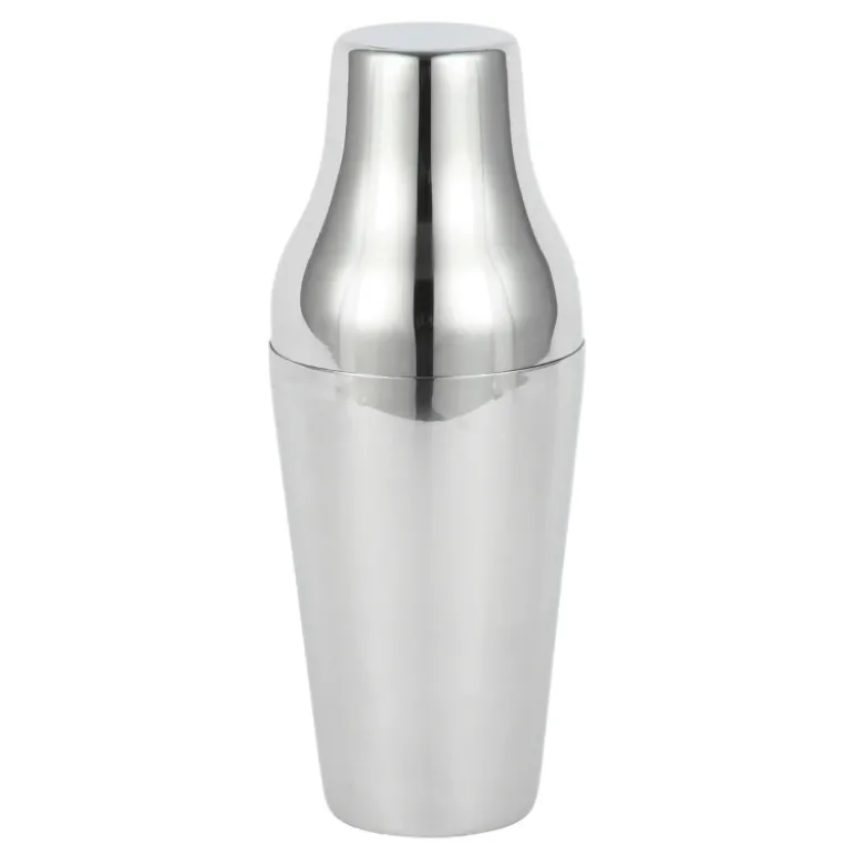 Barprofessional Parisian Shaker 650 ml - Sølv
